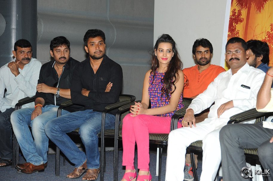 Kavvintha-Movie-Trailer-Launch